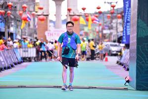 BIB: 100, 
                            <button type="button" onclick="openModal(21799725)" class="btn btn-primary btn-sm float-right btn-popup" data-toggle="modal" data-target=".modal-high-quality">
                        <i class="fas fa-shopping-cart"></i> Add to Cart
                    </button>
                                            <button type="button" onclick="isThisMe(21799725, true)" class="btn btn-success btn-sm float-right btn-popup btn-isme hidden" data-toggle="tooltip" data-placement="bottom" title="นี่คือรูปของคุณใช่ไหม คลิกที่นี่เพื่อเอาเข้าอัลบั้ม">
                        <i class="fas fa-plus"></i> Add to album
                    </button>
                    <button type="button" onclick="isThisMe(21799725, false)" class="btn btn-warning btn-sm float-right btn-popup btn-isnotme hidden">
                        <i class="fas fa-ban"></i> Remove from album
                    </button>